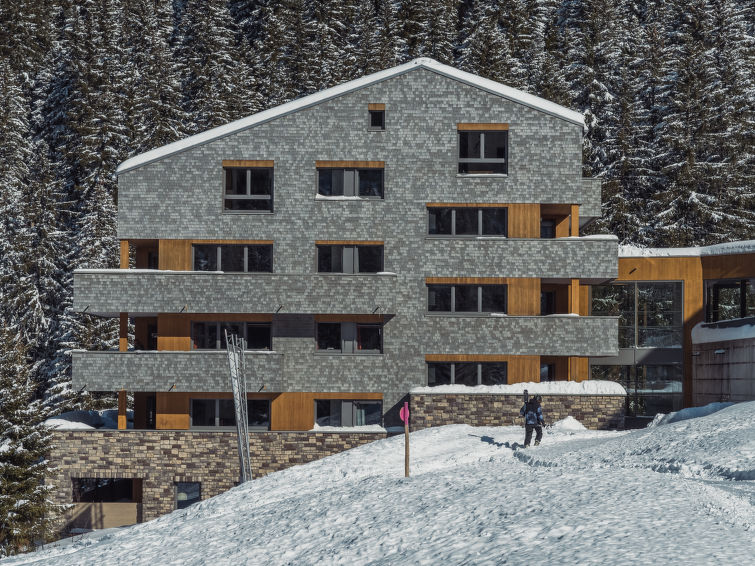 Apartamento De Férias Alpin Resort Montafon
