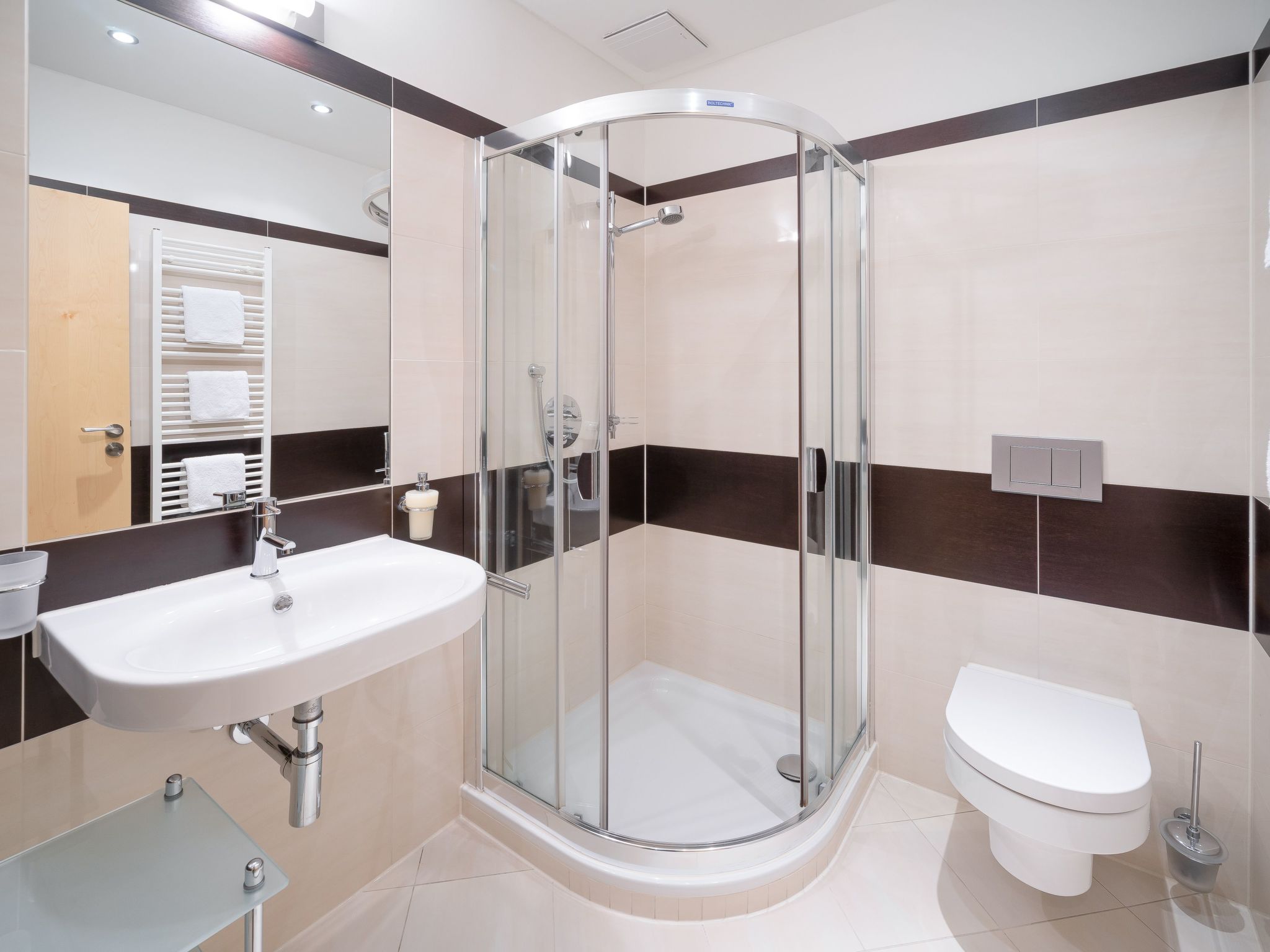 Bohemia 3 in Gargellen-Inside