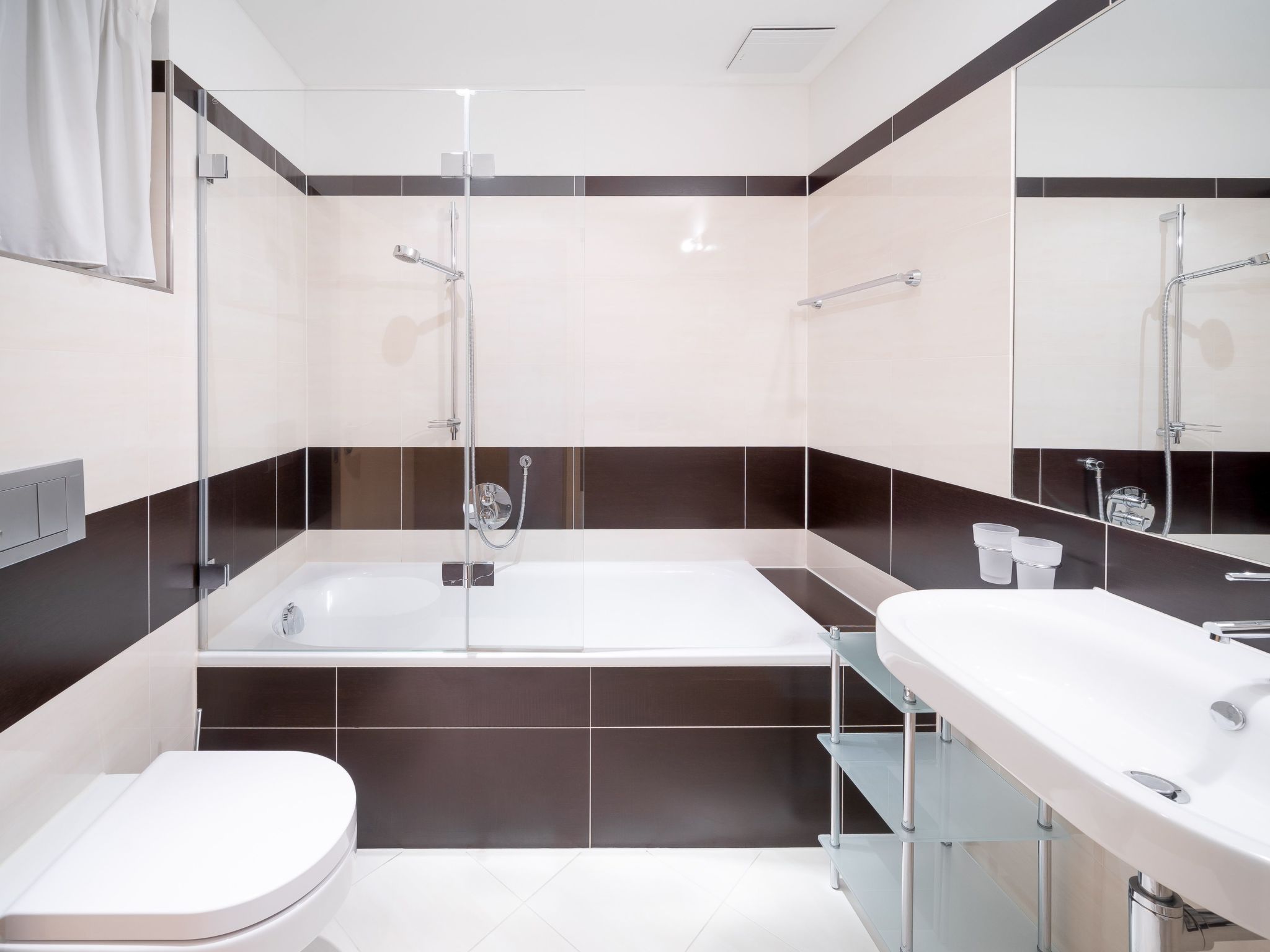 Bohemia 3 in Gargellen-Inside