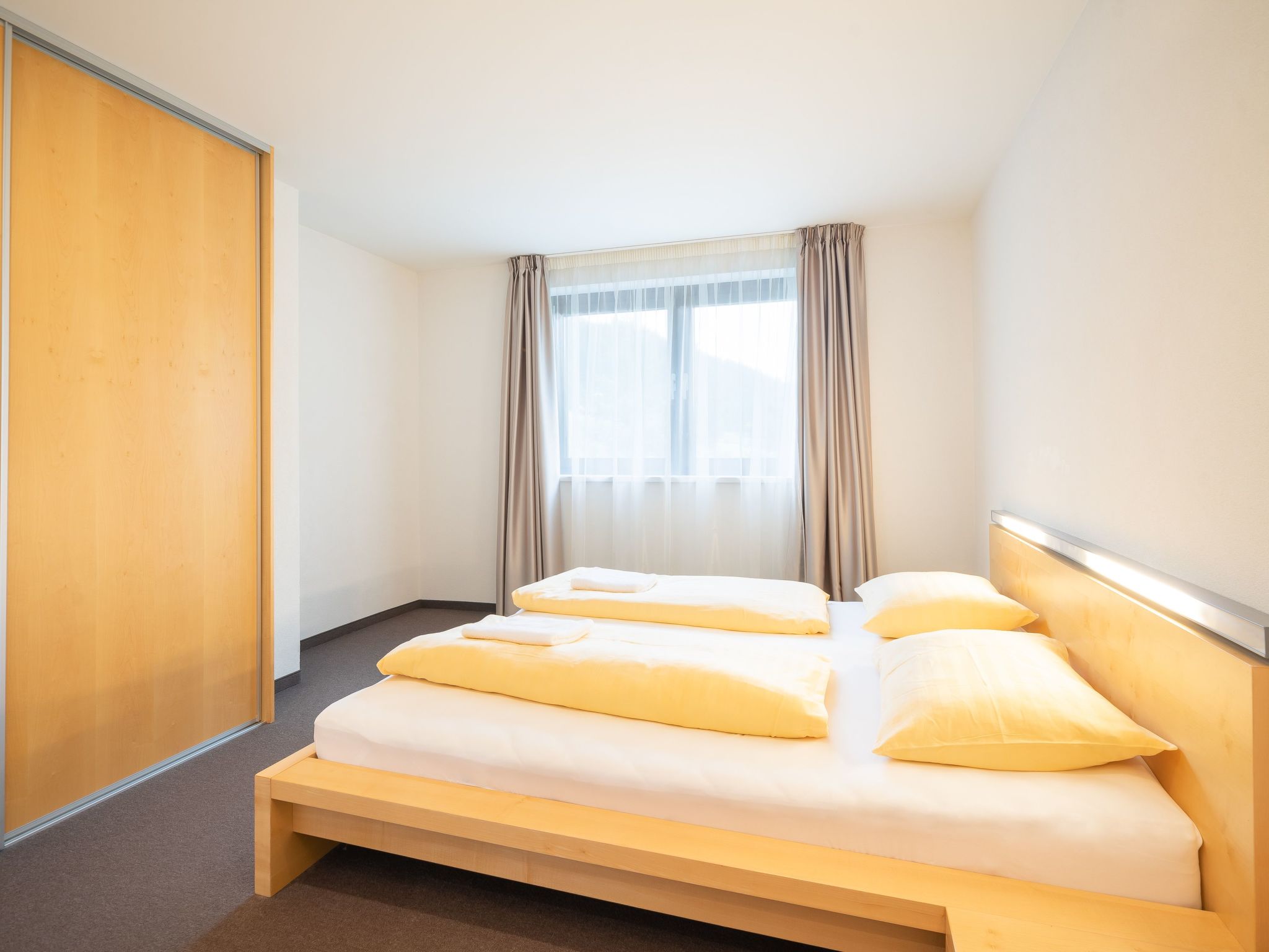 Bohemia 3 in Gargellen-Inside