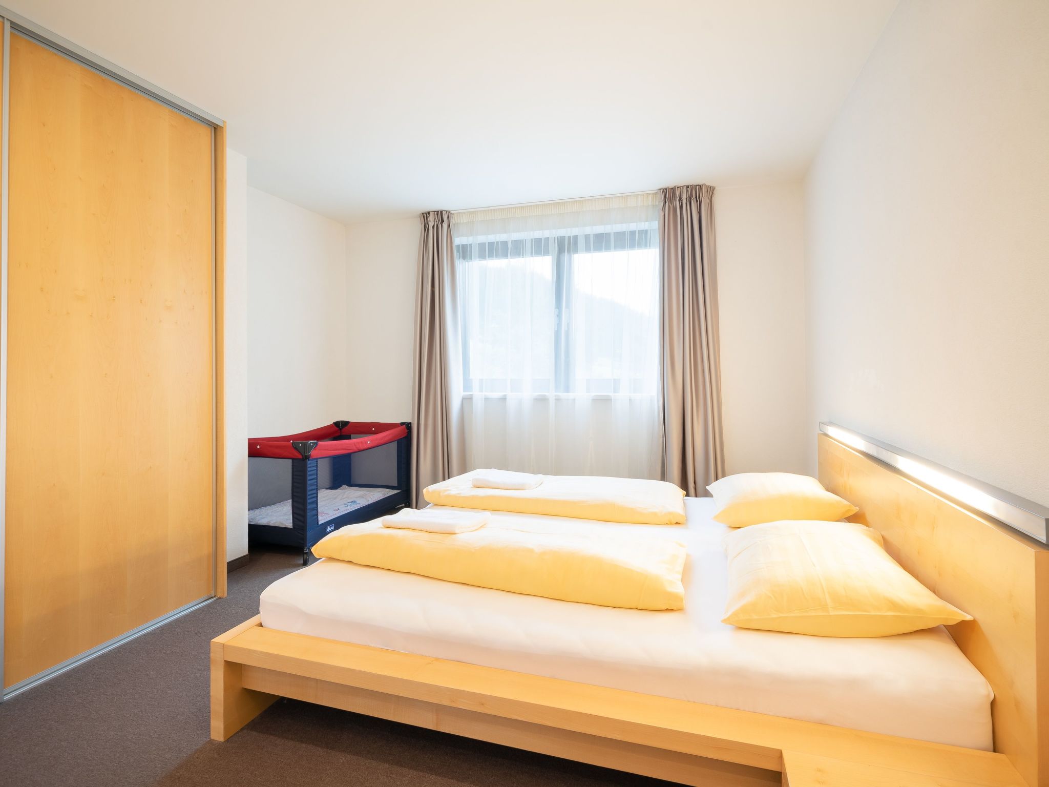 Bohemia 3 in Gargellen-Inside