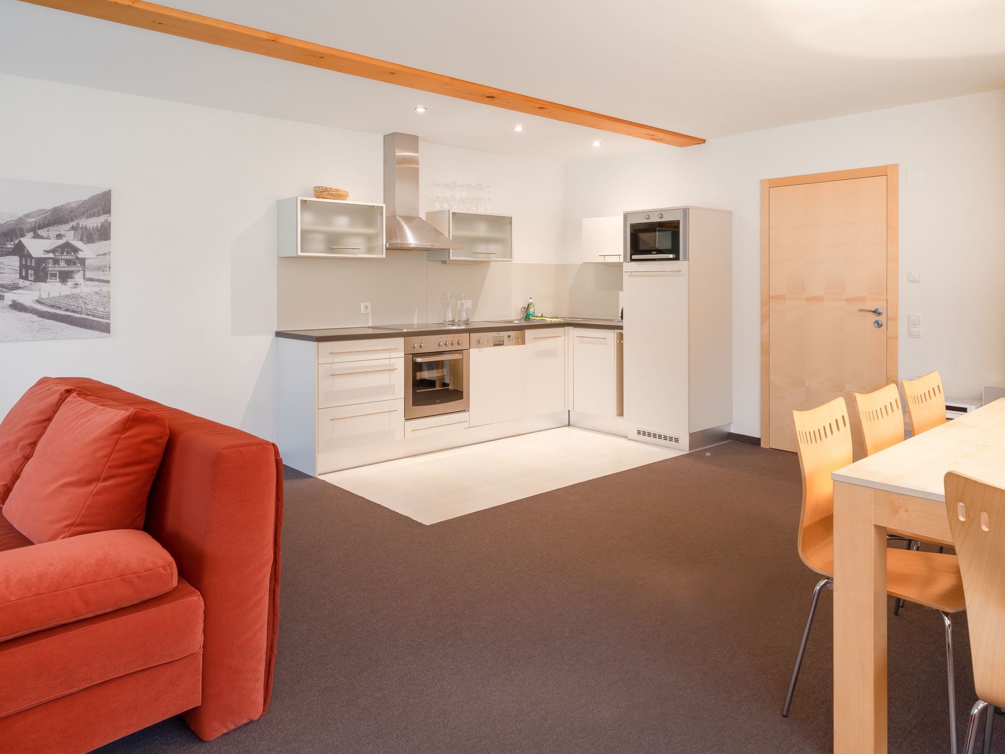 Bohemia 3 in Sankt Gallenkirch-Dedans