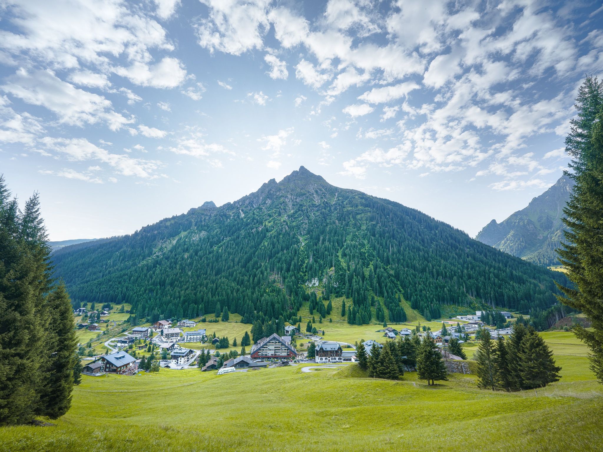 Bohemia 3 in Sankt Gallenkirch-Dedans