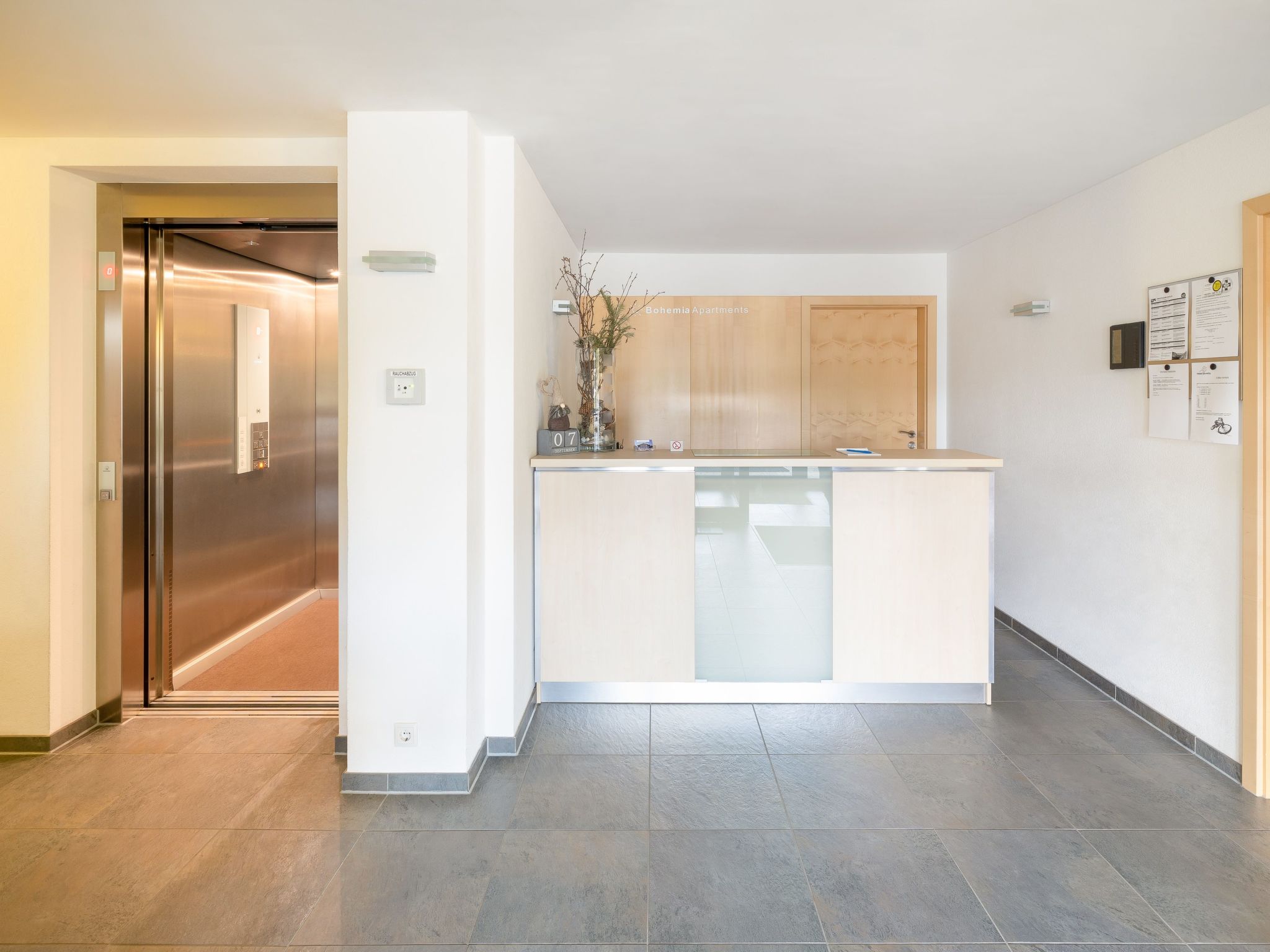 Bohemia 3 in Sankt Gallenkirch-Dedans