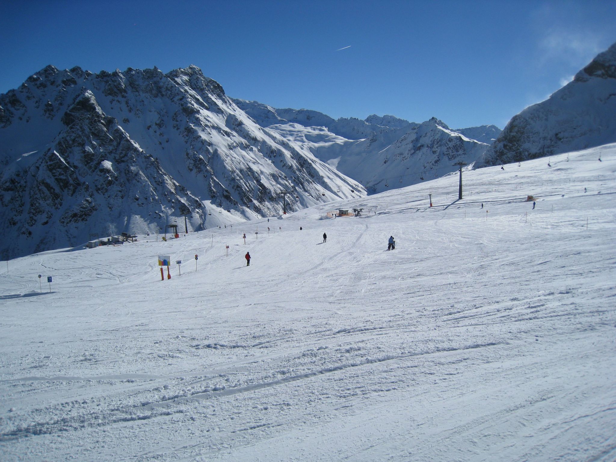 Bohemia 3 in Sankt Gallenkirch-Dedans