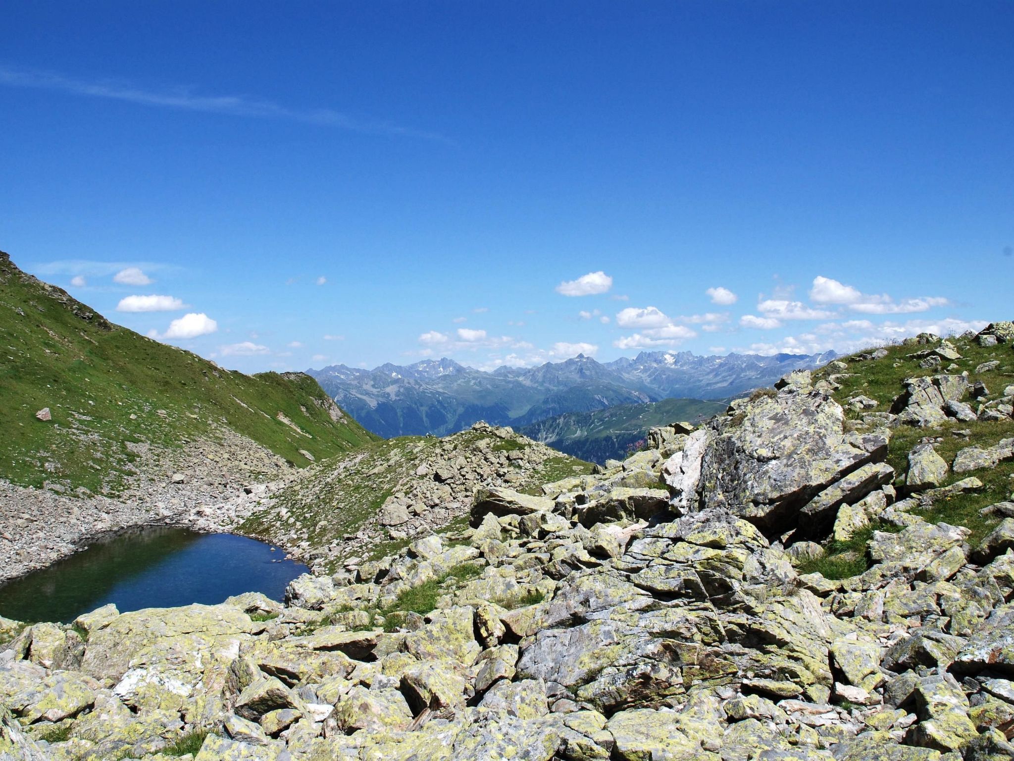 Bohemia 3 in Sankt Gallenkirch-Dedans