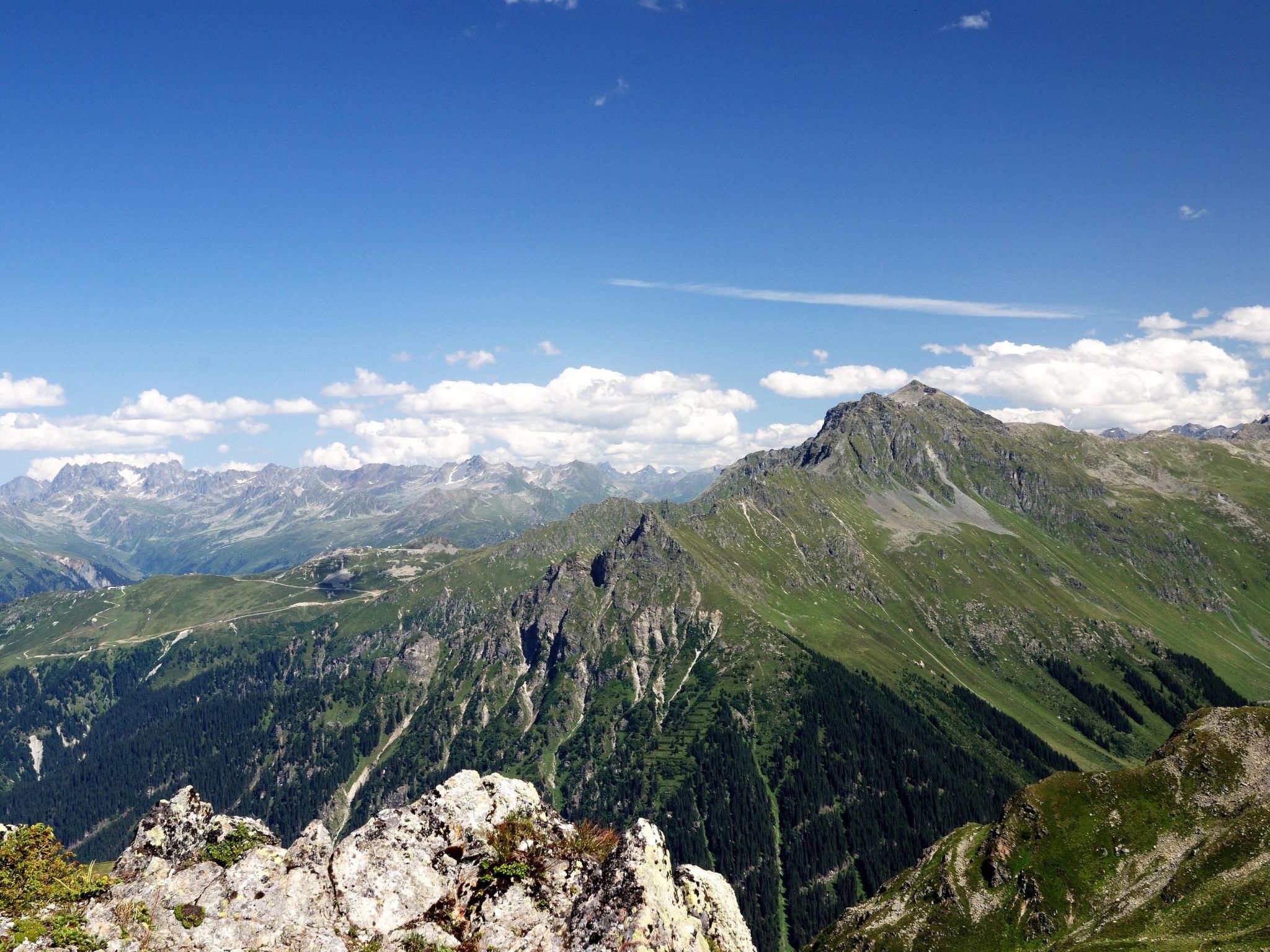 Bohemia 3 in Sankt Gallenkirch-Dedans