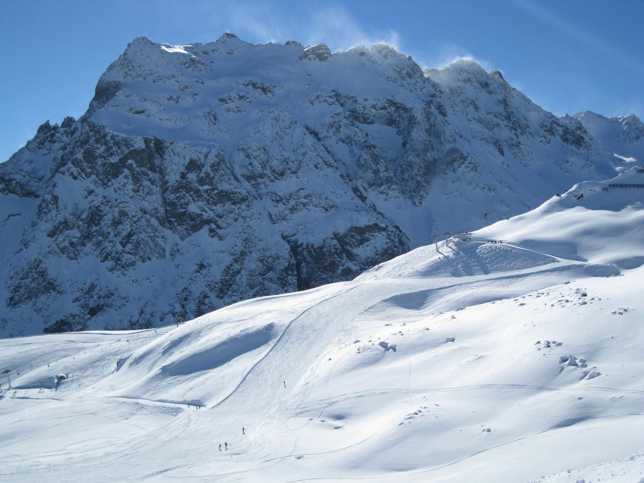 Bohemia 3 in Sankt Gallenkirch-Dedans