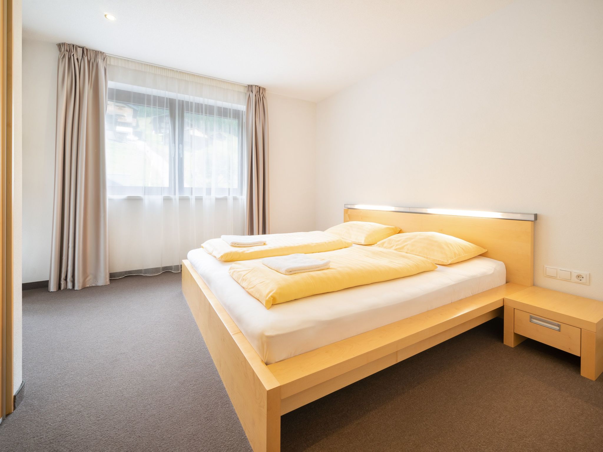 Bohemia 4 in Gargellen-Binnen