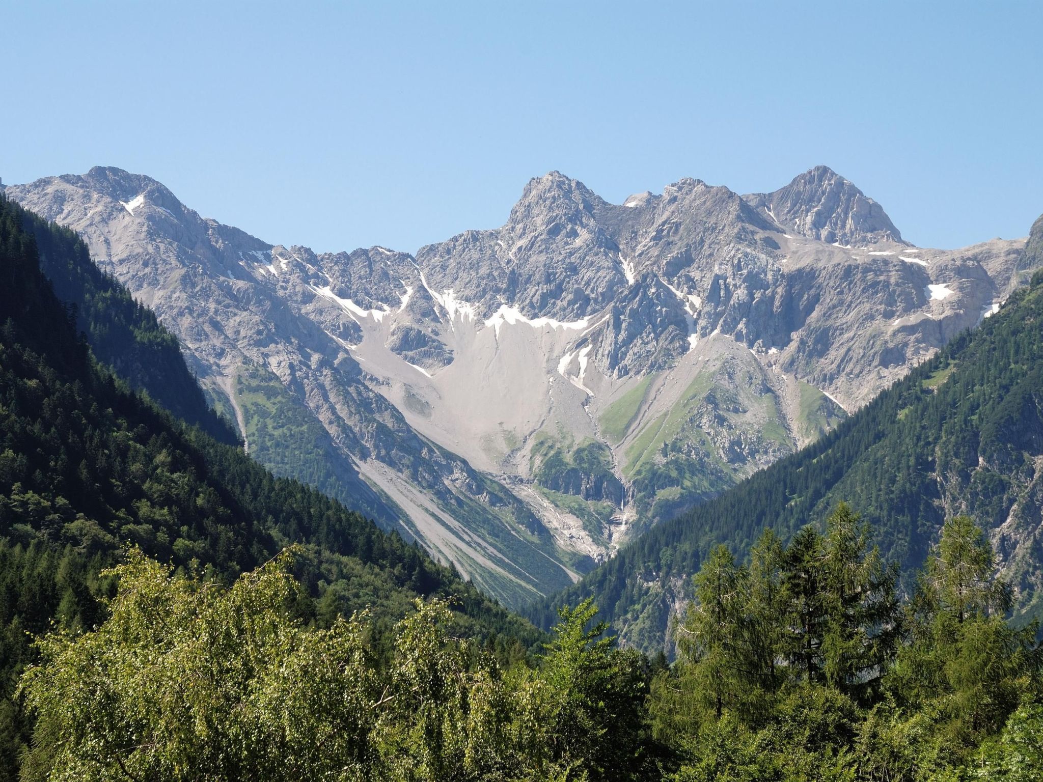 Bohemia 4 in Gargellen-Binnen