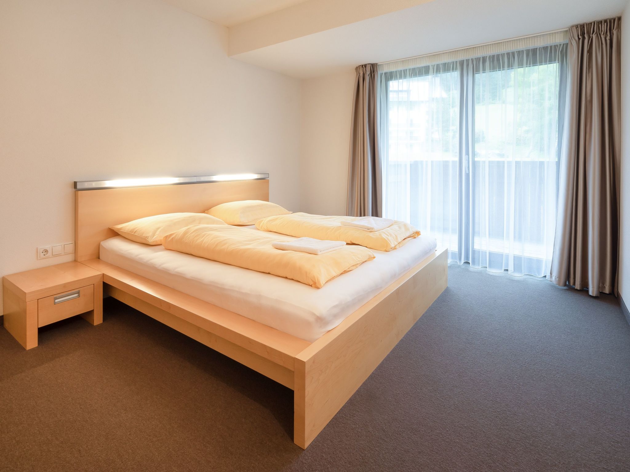 Bohemia 1 in Gargellen-Binnen