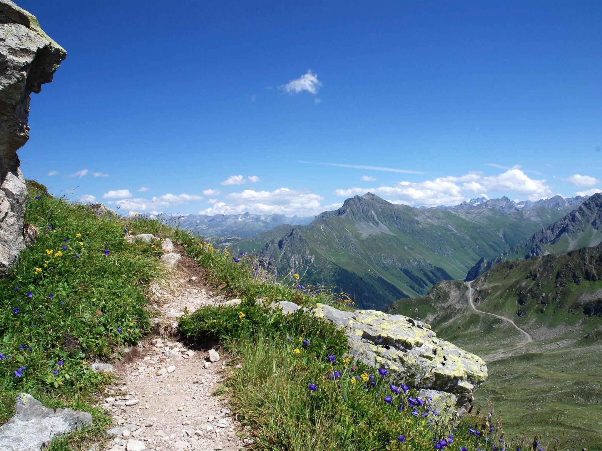 Bohemia 1 in Gargellen-Binnen