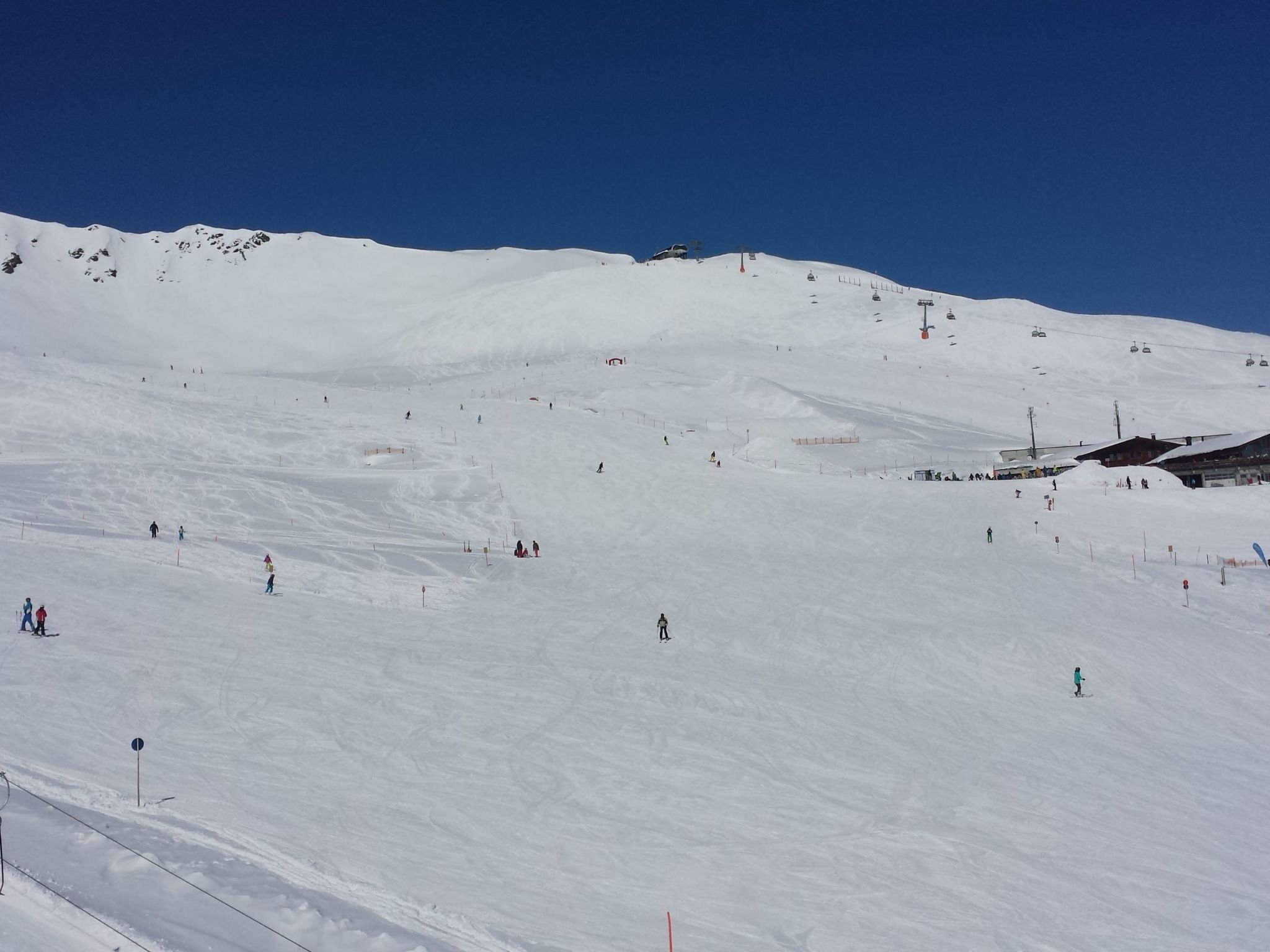 Bohemia 1 in Gargellen-Binnen