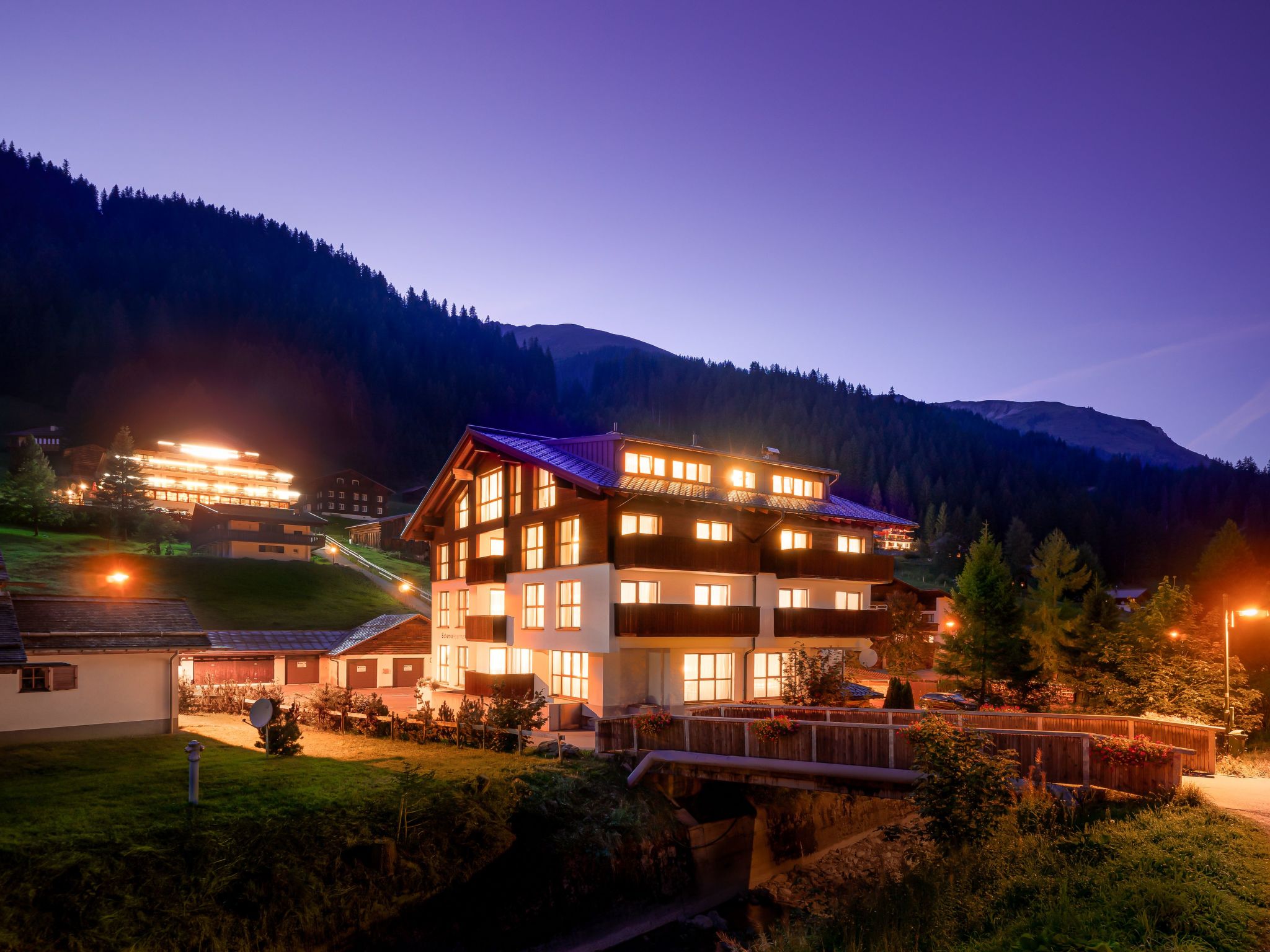 Bohemia 2 in Gargellen-Binnen