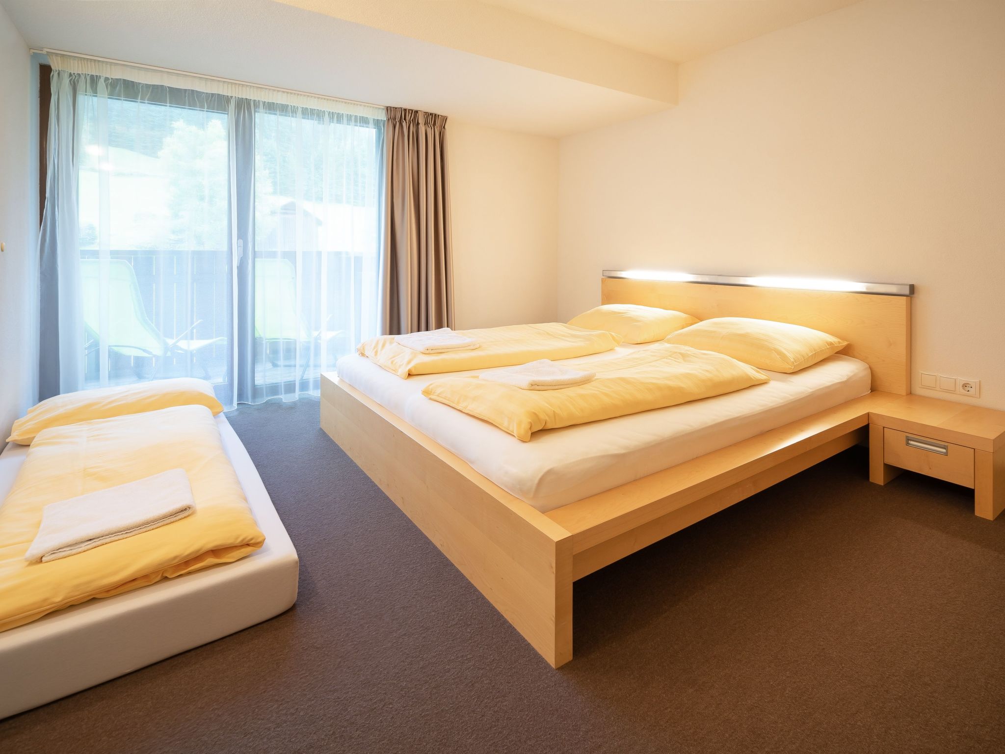 Bohemia 2 in Gargellen-Binnen