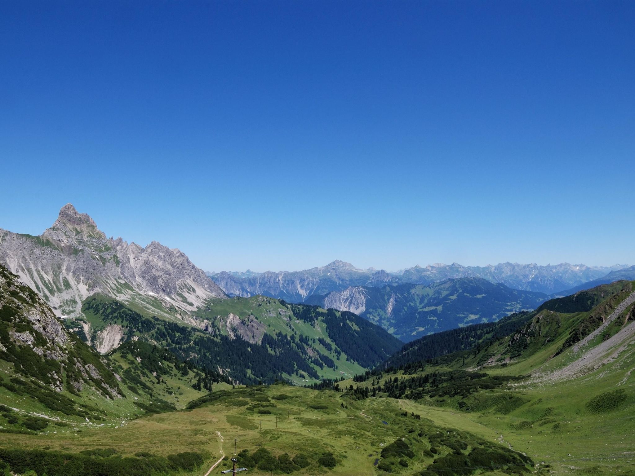 Bohemia 2 in Gargellen-Binnen