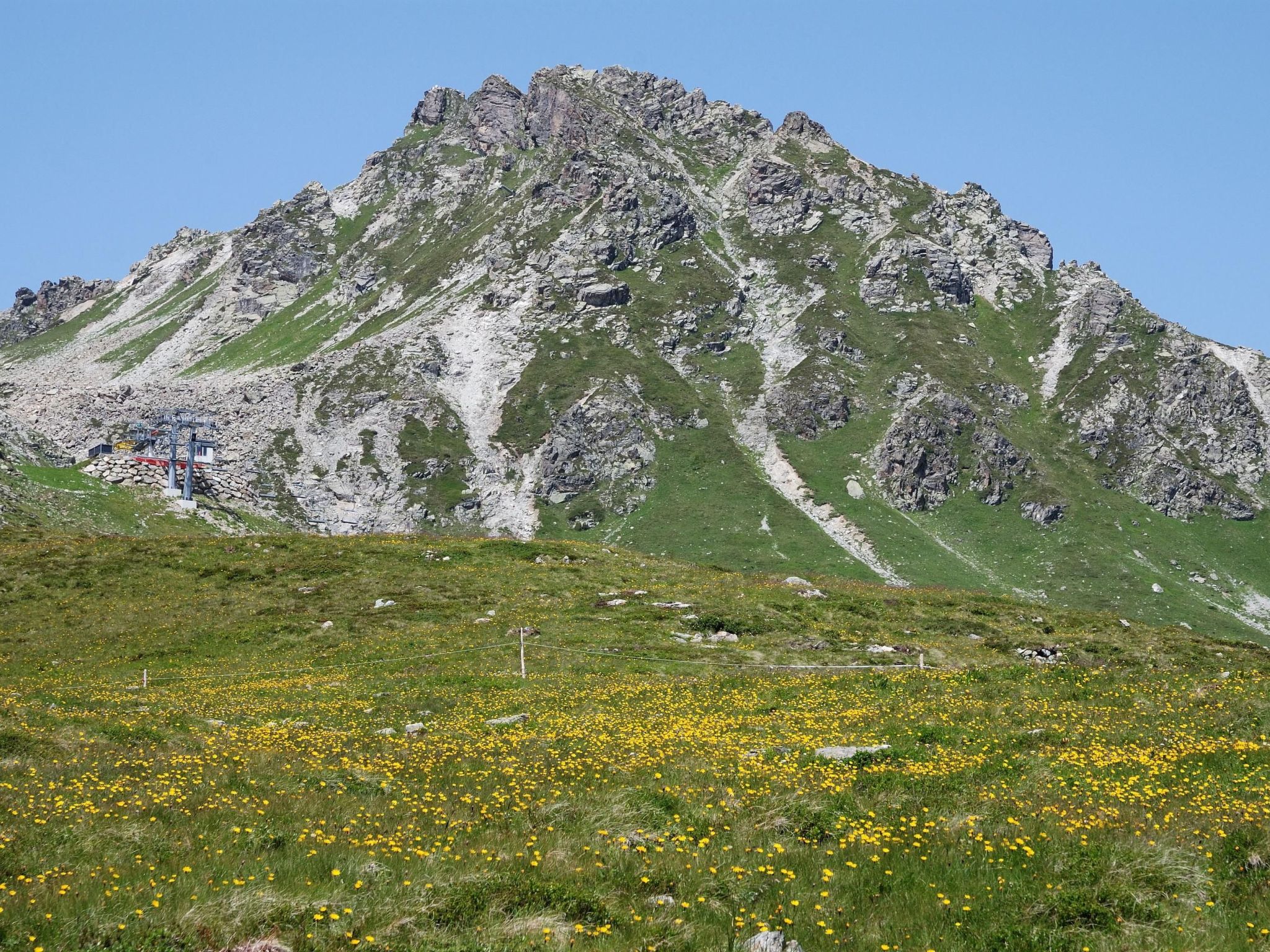 Bohemia 2 in Gargellen-Binnen