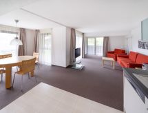 Knus appartement voor 5 aan de voet van de Montafoner bergen in Gargellen - thumbnail 4