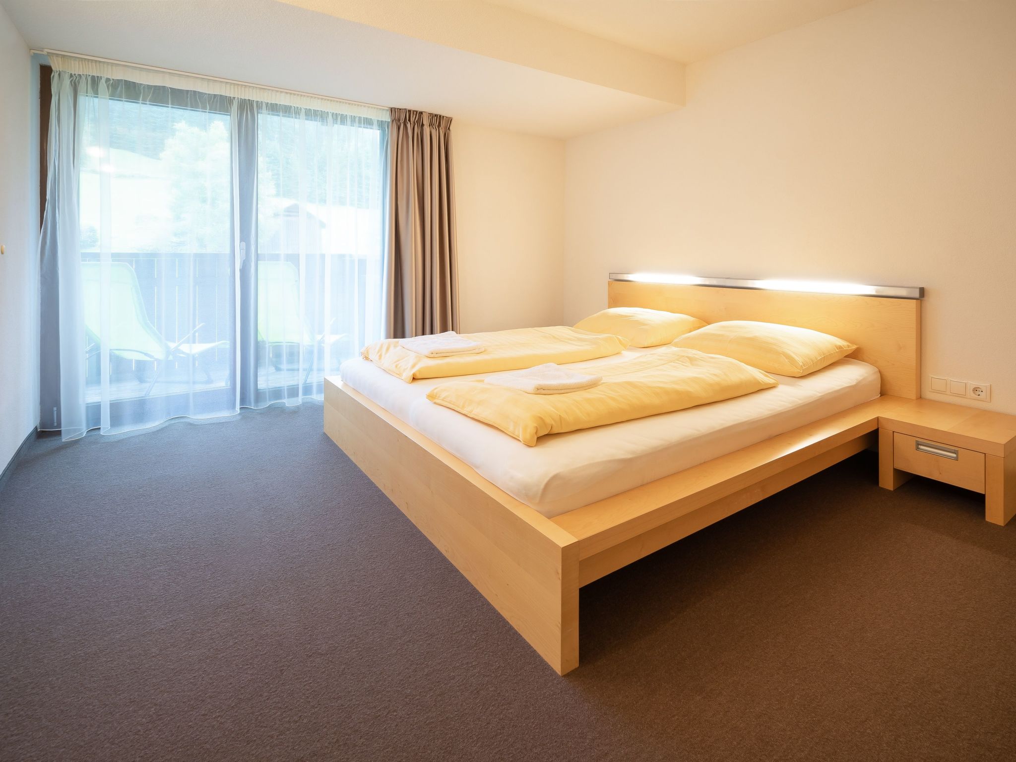 Bohemia 2 in Gargellen-Inside