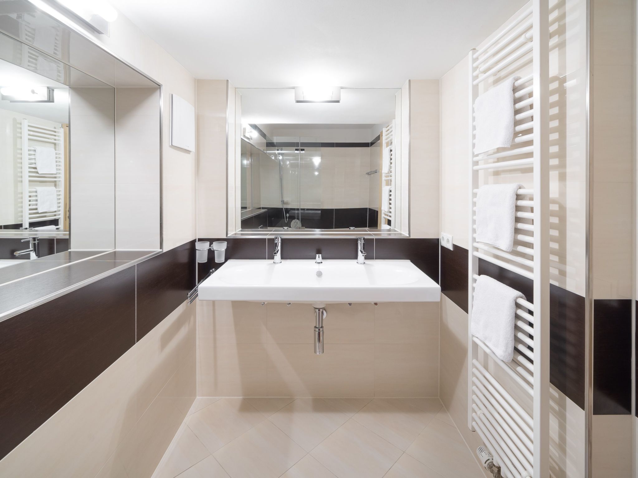 Bohemia 2 in Gargellen-Inside