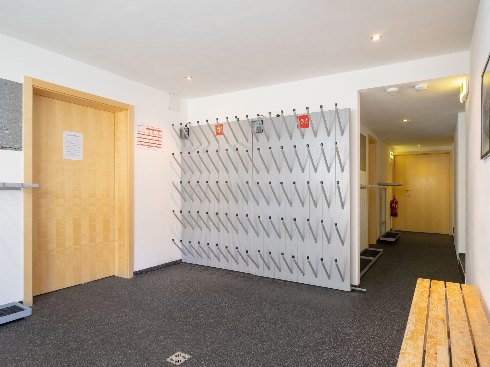 Bohemia 2 in Gargellen-Inside