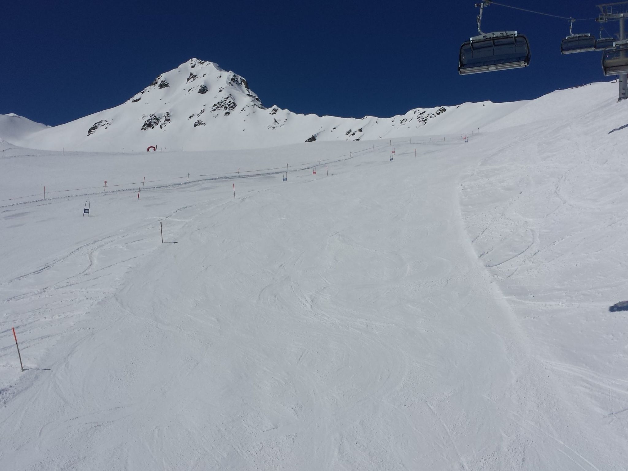 Bohemia 4 in Gargellen-Binnen