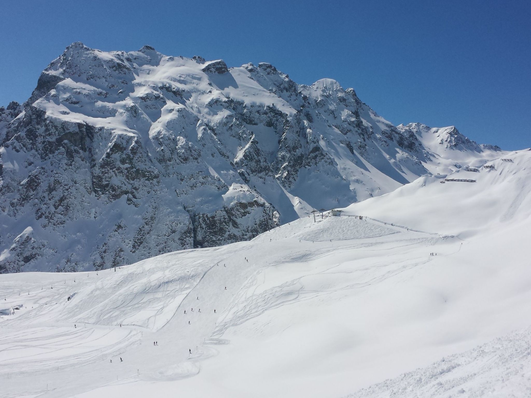 Bohemia 1 in Gargellen-Binnen