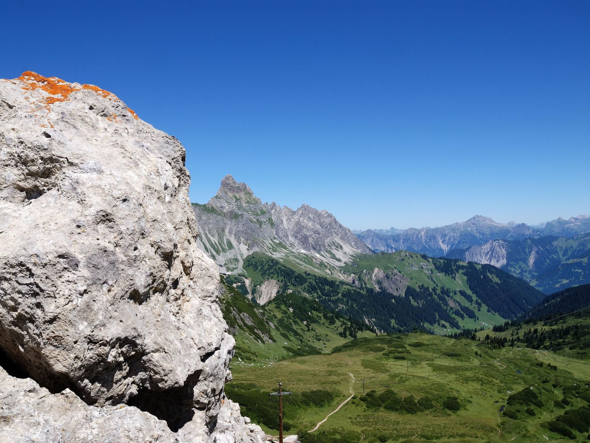 Bohemia 1 in Gargellen-Binnen