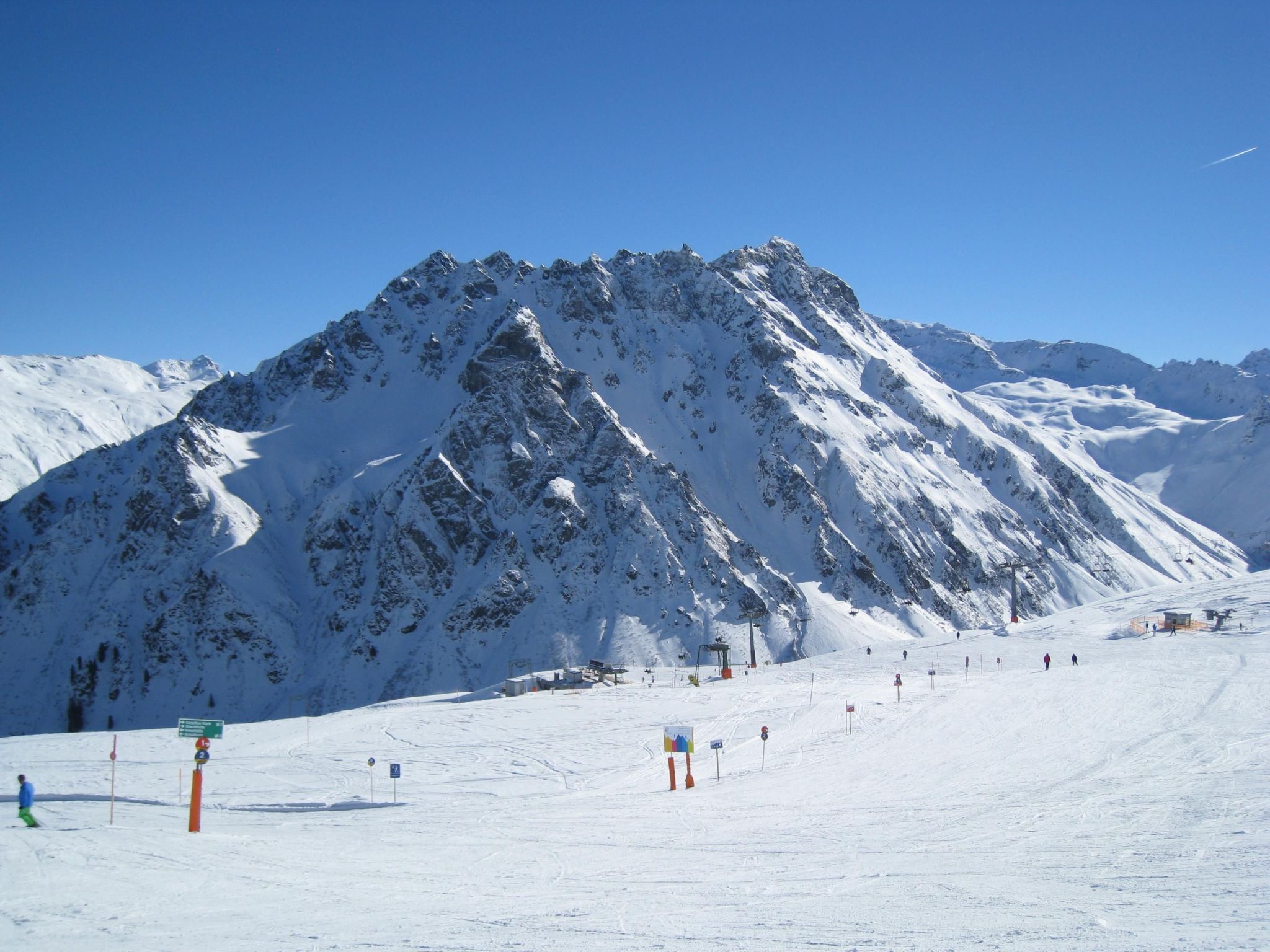 Bohemia 1 in Gargellen