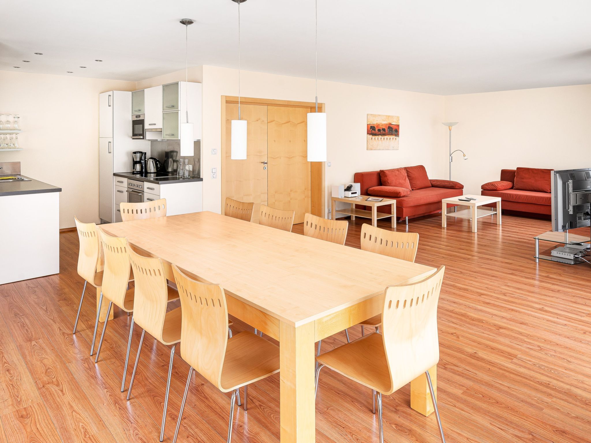 Bohemia 4 in Sankt Gallenkirch-Dedans