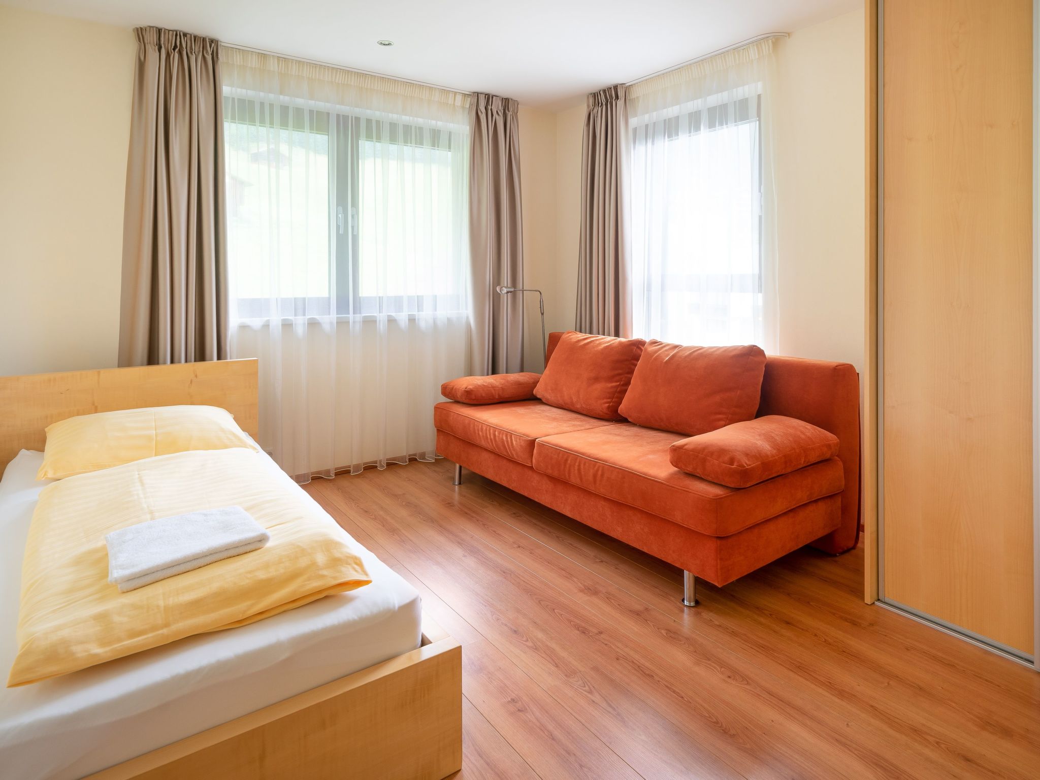 Bohemia 4 in Sankt Gallenkirch-Dedans