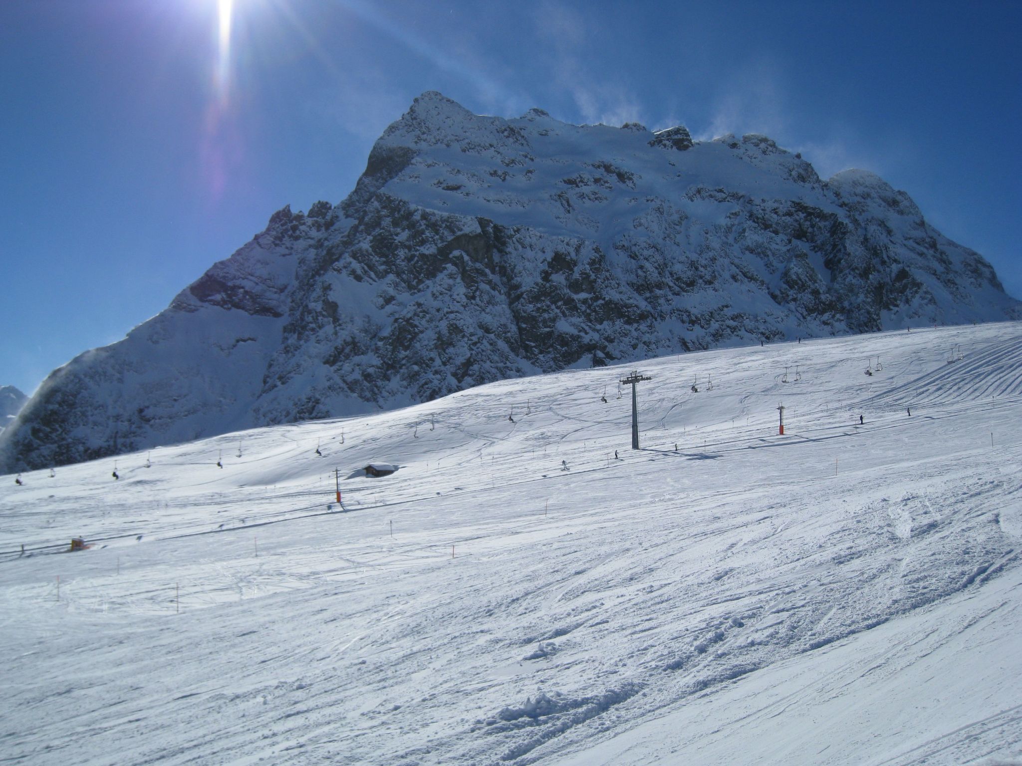Bohemia 4 in Sankt Gallenkirch-Dedans