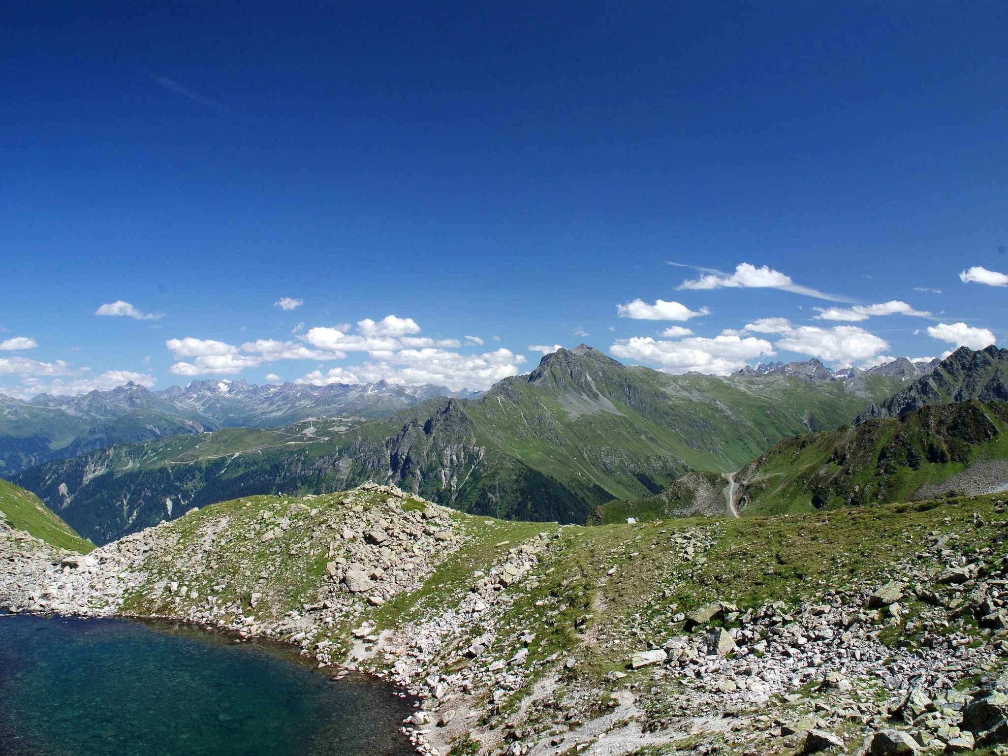 Bohemia 4 in Sankt Gallenkirch-Dedans