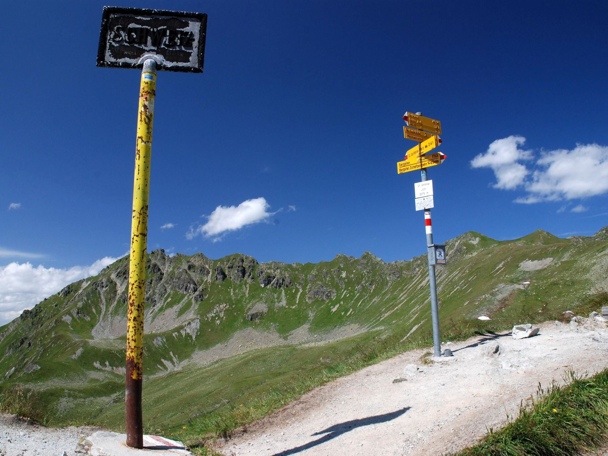 Bohemia 4 in Sankt Gallenkirch-Dedans