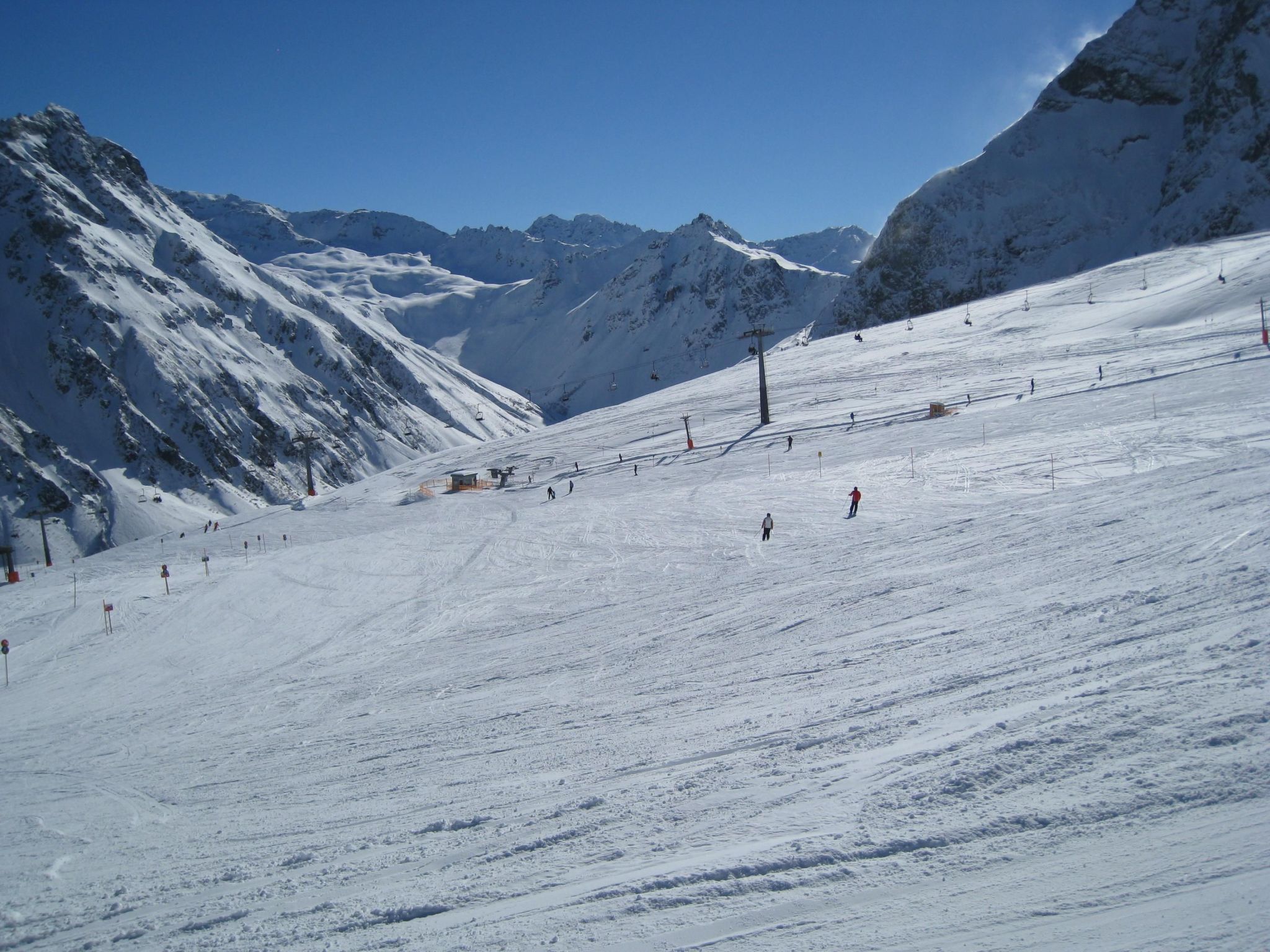 Bohemia 4 in Sankt Gallenkirch-Dedans