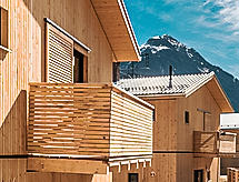 Sankt Gallenkirch - Дом Chalet Montafon