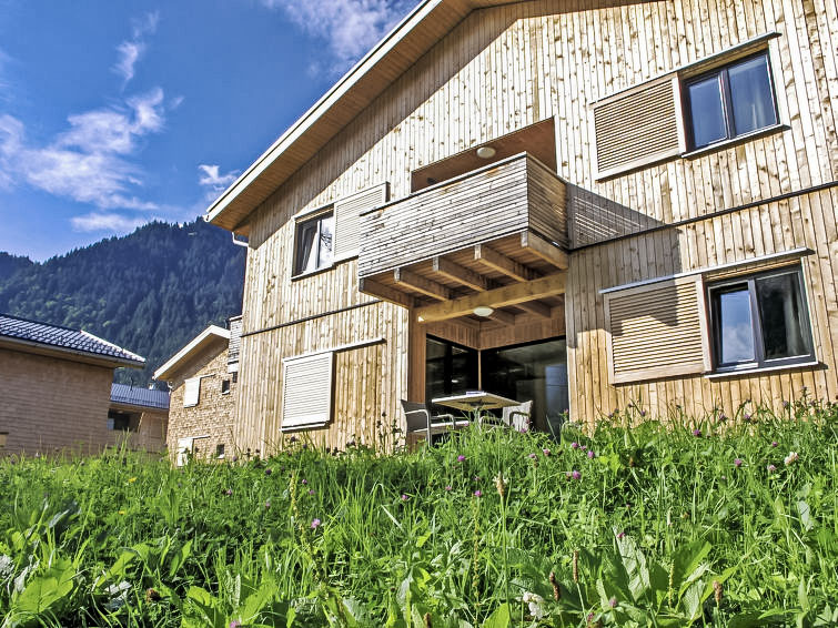 Slide1 - Chalet Montafon