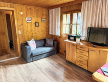 Rustiek appartement met tuin op zonnige hoogte in Sankt Gallenkirch - thumbnail 4