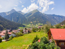 Rustiek appartement met tuin op zonnige hoogte in Sankt Gallenkirch - thumbnail 2