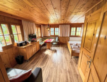 Rustiek appartement met tuin op zonnige hoogte in Sankt Gallenkirch - thumbnail 5