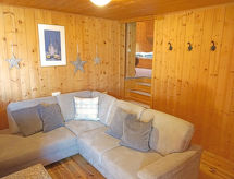 Ruim appartement met tuin in Sankt Gallenkirch, dichtbij de piste - thumbnail 6