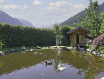 Ruim 6-persoons appartement met tuin, 300m van centrum Sankt Gallenkirch - thumbnail 3
