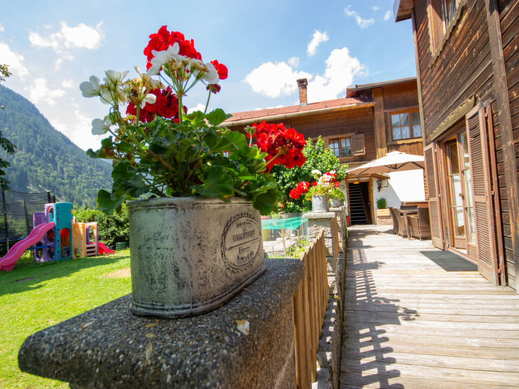 Foto: Sankt Gallenkirch - West-Oostenrijk