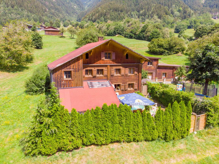 Centraal gelegen appartement Helmreich in Sankt Gallenkirch · 6 pers. in Sankt Gallenkirch