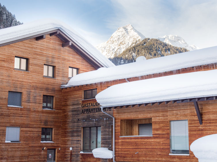 Search and Stay destination Sankt Gallenkirch, Vorarlberg - Austria from AU$ 462. Haus Gastauer (SGK131)