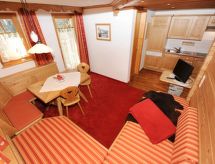 Ruhige Wohnung in Sankt Gallenkirch mit Garten