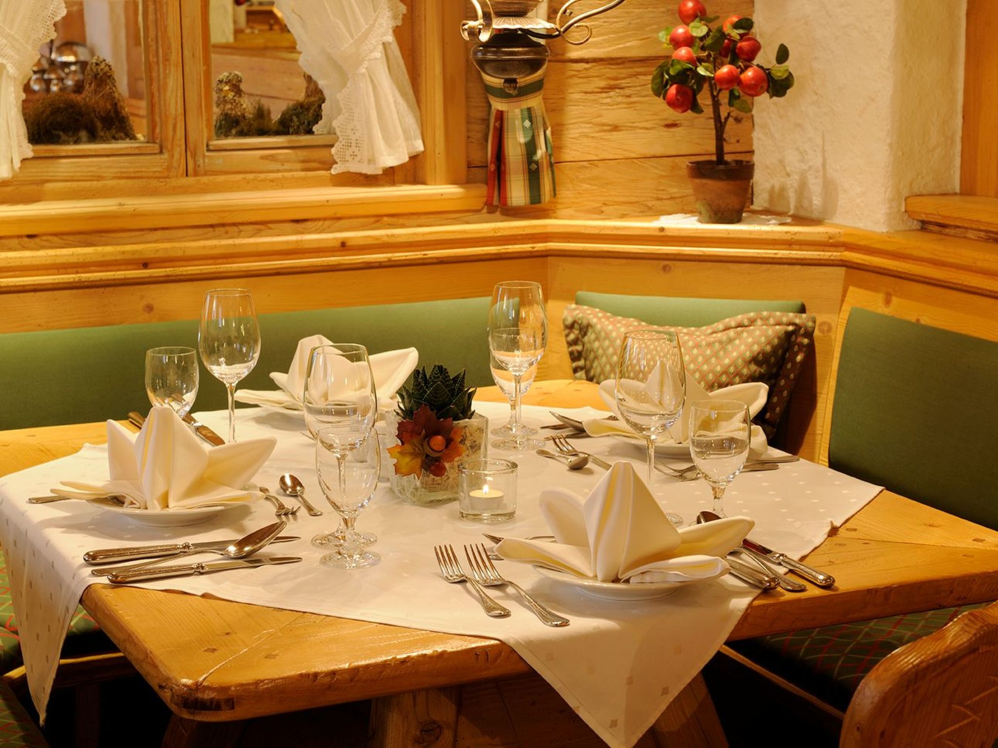 Ruhige Wohnung in Sankt Gallenkirch mit Garten-Dedans