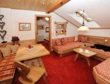 Rustig appartement in centrum Sankt Gallenkirch, Montafon - thumbnail 4