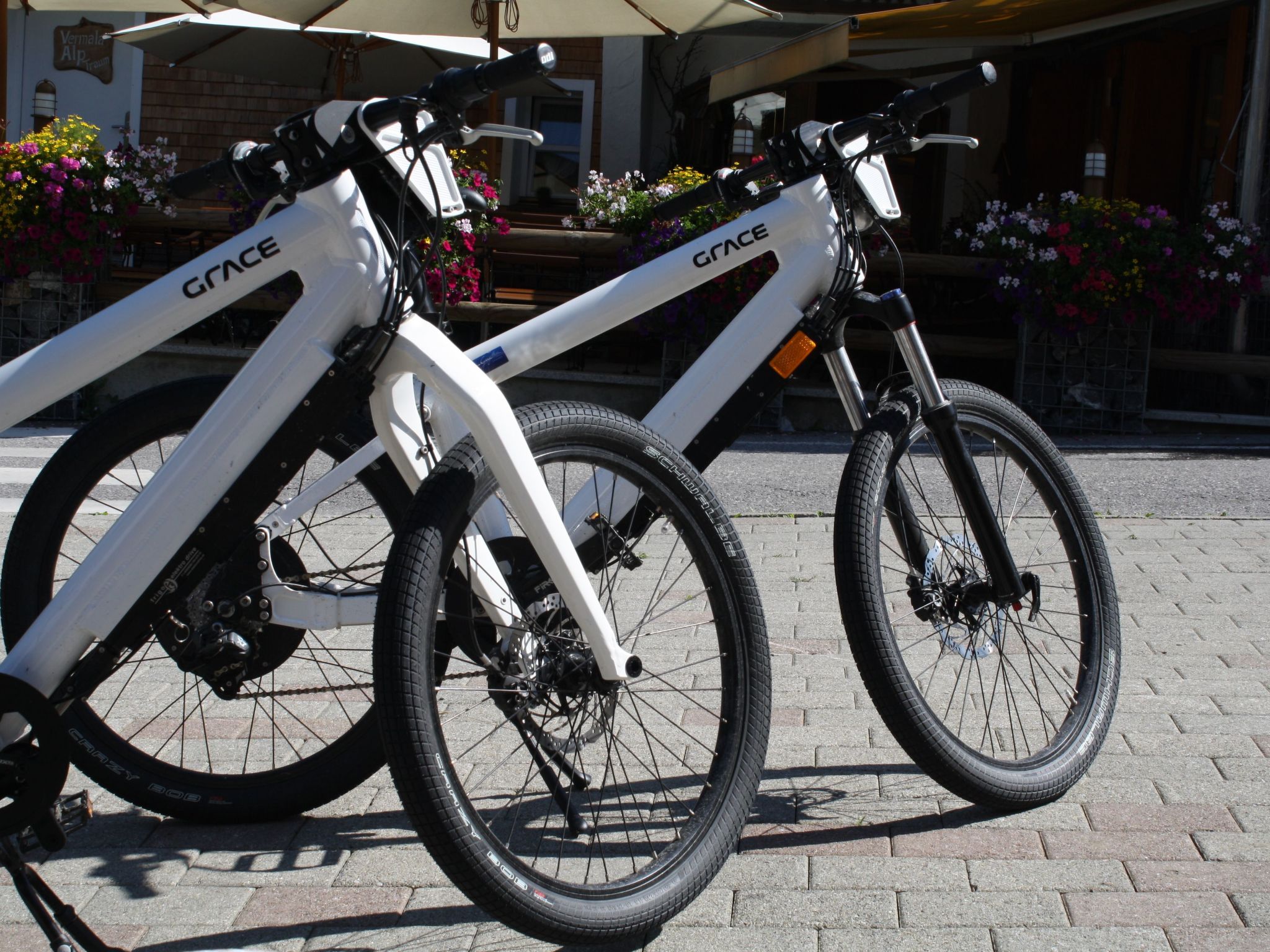 Ruhige Wohnung im Ortszentrum-Dedans