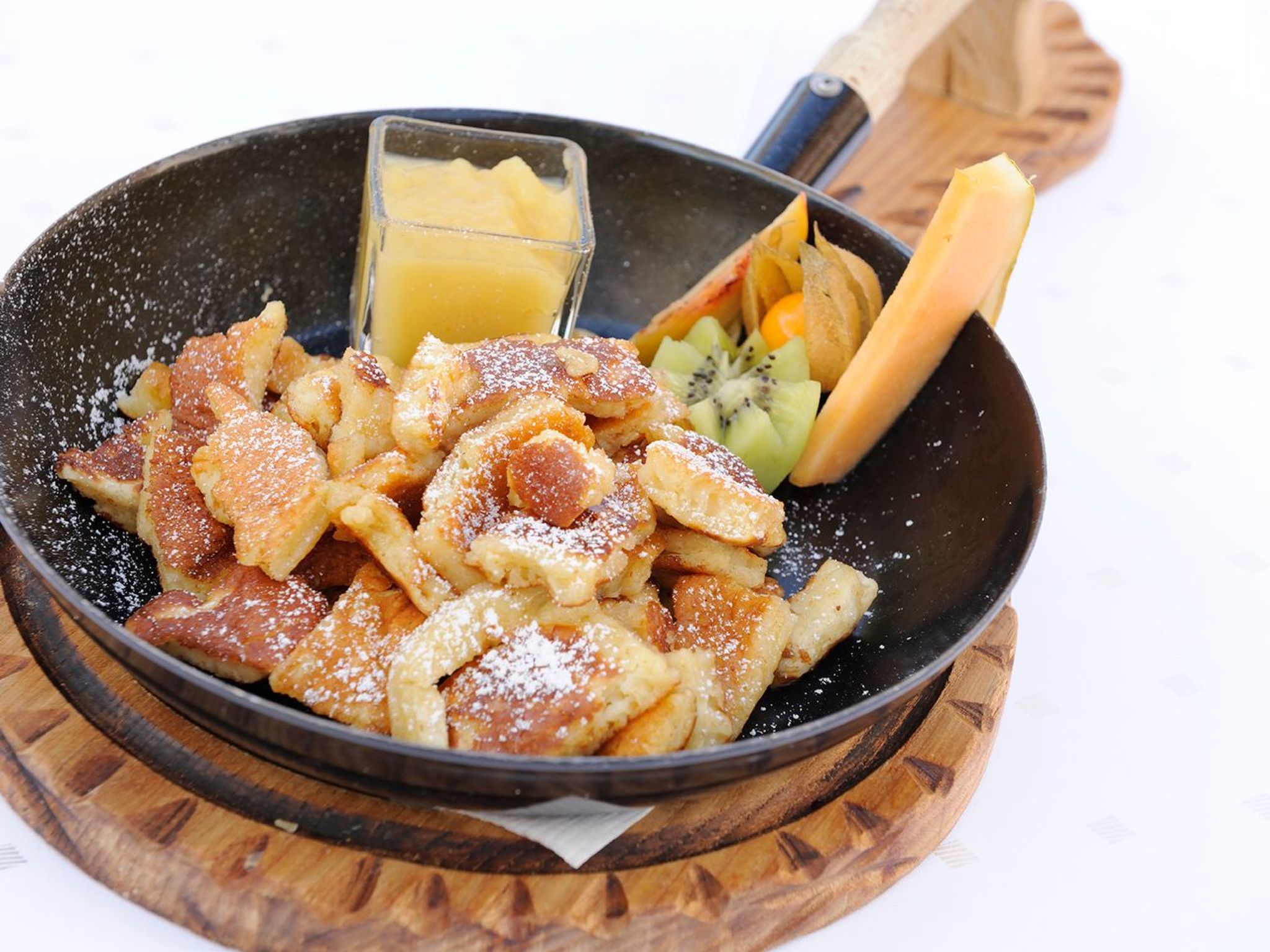 Ruhige Wohnung im Ortszentrum-Dedans